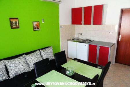 Apartamenty Kukljica foto 5