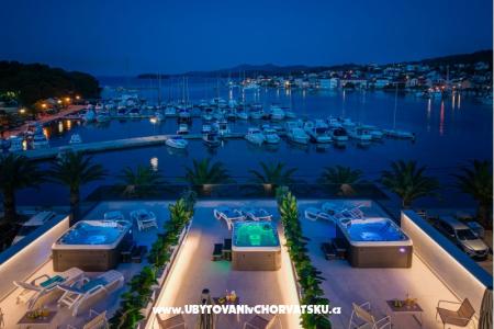 Apartamenty Dora Kukljica  wyspa Ugljan Chorwacja