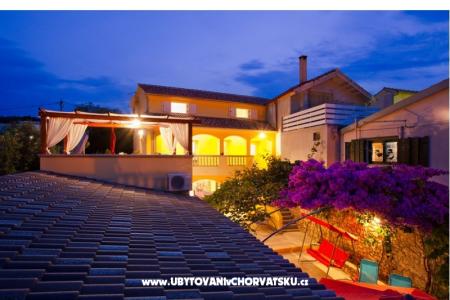 Apartamenty Ferina Ugljan wyspa Ugljan Chorwacja