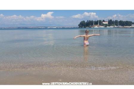 Villa Eden wyspa Ugljan Chorwacja