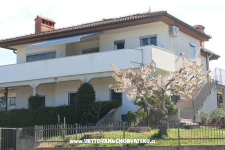 Apartma Olive garden Umag Chorwacja