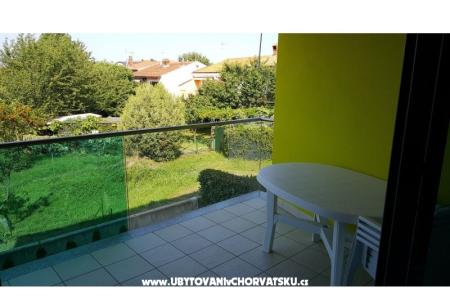 Apartamenty AZUR Umag foto 4