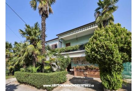 Apartamenty Boris Umag Chorwacja