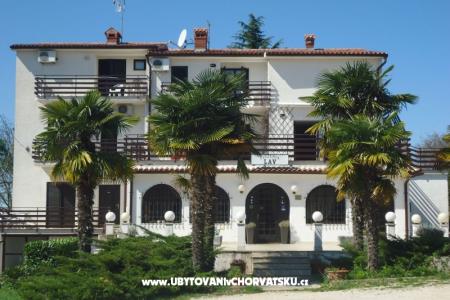 Apartamenty Lav Umag Chorwacja