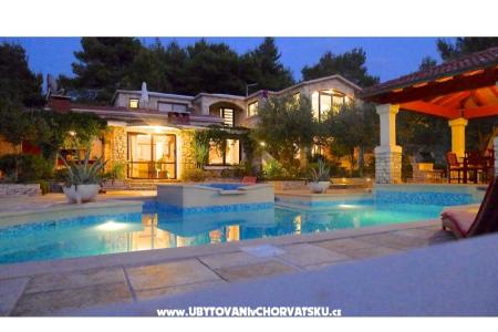 Kamienny dom-Villa Poplat foto 3