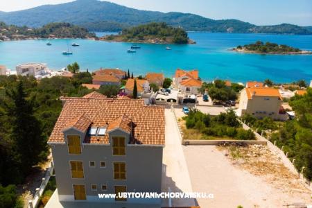 Villa Abba Vela Luka – Korcula Chorwacja