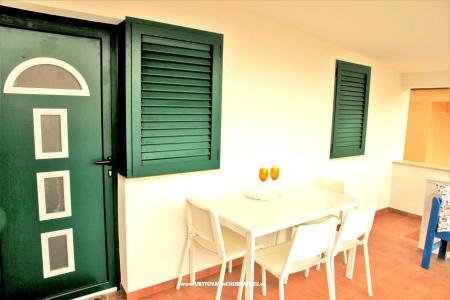 Apartament Bura wyspa Vir Chorwacja