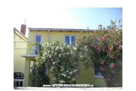 Apartament Slatina wyspa Vir Chorwacja
