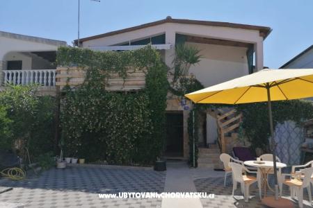 Apartament Vir wyspa Vir Chorwacja