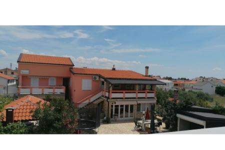 Apartamenty Anna wyspa Vir Chorwacja