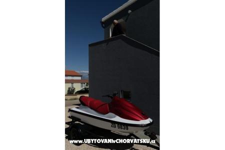 Apartamenty Caganic Villa Bledi foto 2