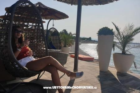Apartamenty Caganic Villa Bledi foto 3