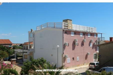 Apartamenty Marija i Josip wyspa Vir Chorwacja