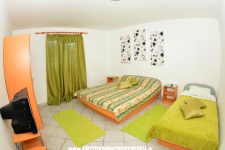 Apartamenty Kod Spavalice foto 4