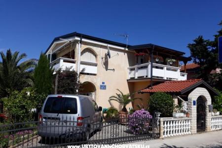 Apartamenty Leona wyspa Vir Chorwacja