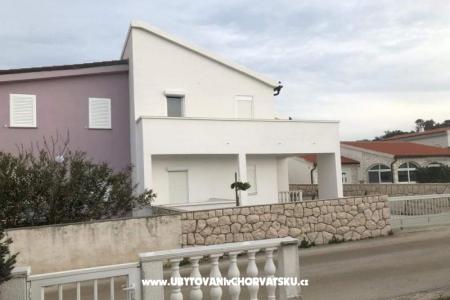Apartamenty Vir wyspa Vir Chorwacja