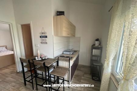 Apartamenty Kreć Lozice otok Vir foto 2