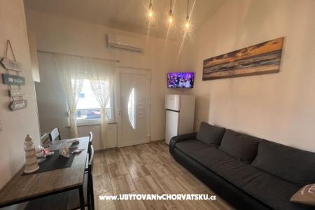 Apartamenty Kreć Lozice otok Vir foto 3
