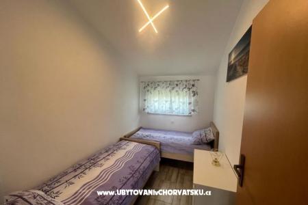 Apartamenty Kreć Lozice otok Vir foto 5