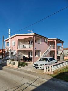 Apartamenty Sitnik - Mara wyspa Vir Chorwacja