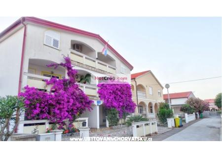 Apartamenty Mateo wyspa Vir Chorwacja