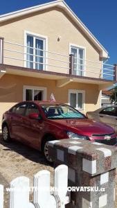 Apartamenty Nenadović wyspa Vir Chorwacja