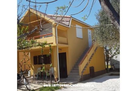 Apartamenty Petar wyspa Vir Chorwacja