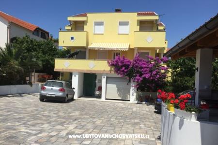 Apartamenty SARIC A wyspa Vir Chorwacja