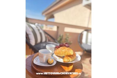 Vir apartmans wyspa Vir Chorwacja