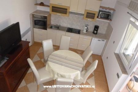 Apartamenty Vlašić otok Vir foto 4