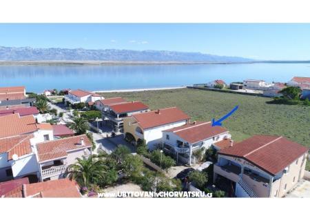 Apartamenty Žaja wyspa Vir Chorwacja