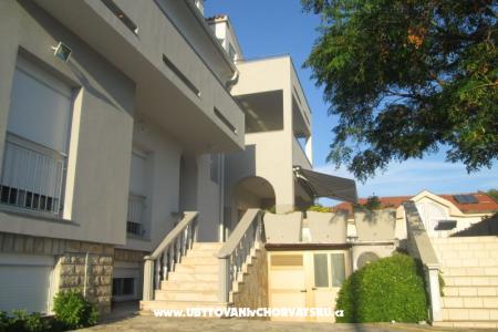 Apartamenty Pavlica wyspa Vir Chorwacja