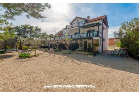Apartamenty Villa Agape Vir wyspa Vir Chorwacja