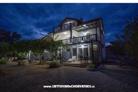 Apartamenty Villa Agape Vir foto 2