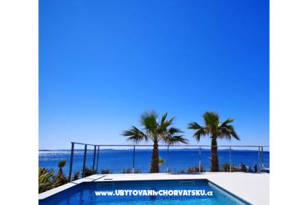 Dinary wyspa Vir Chorwacja