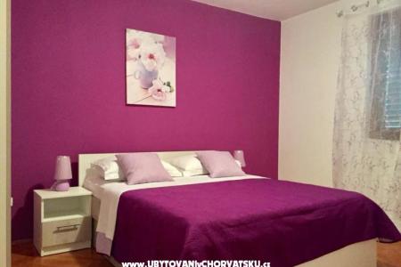 Dom wakacyjny Barbenjak wyspa Vir Chorwacja