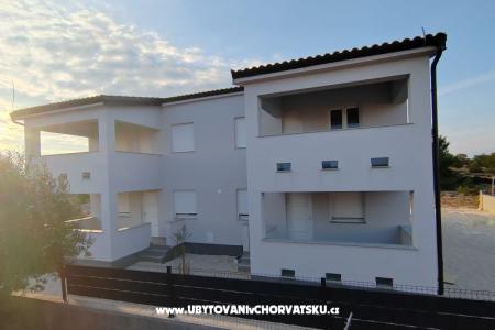 OLIVE RESIDENCE wyspa Vir Chorwacja