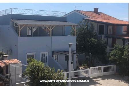 Tibi Apartament  wyspa Vir Chorwacja