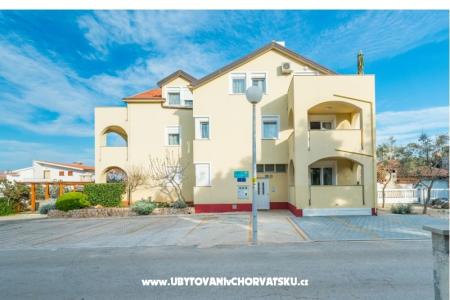 Villa Maria wyspa Vir Chorwacja