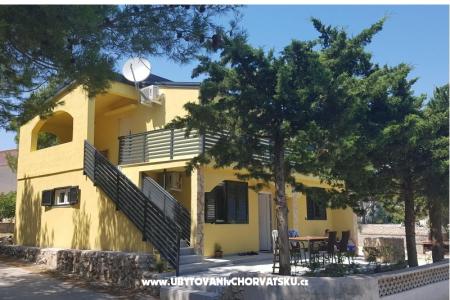 Villa Niva  wyspa Vir Chorwacja