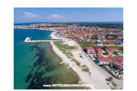 Villa Santa Maria wyspa Vir Chorwacja