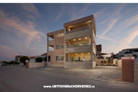 Villa Vista Royal wyspa Vir Chorwacja