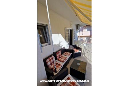 Apartament Anthos Vodice Chorwacja
