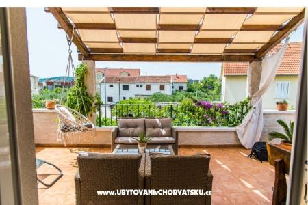 Apartament Maša Vodice Chorwacja