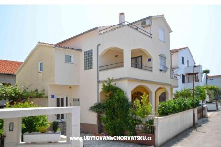 Apartamenty Andrea Vodice Vodice Chorwacja