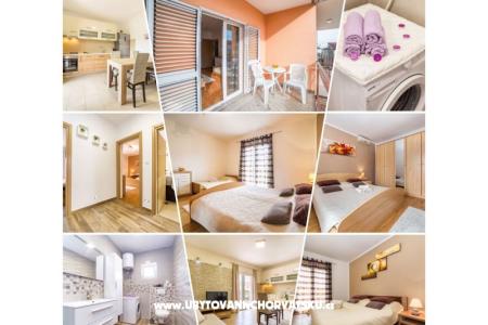 Apartamenty SEA Vodice Chorwacja