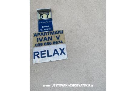 Apartamenty Ivan V      RELAX foto 5