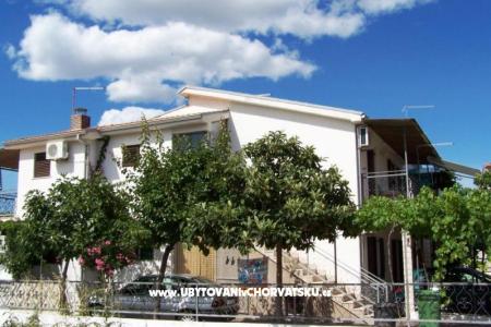 Apartamenty Stanko Vodice foto 3
