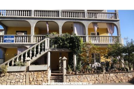 Apartamenty Tomić Vodice Chorwacja