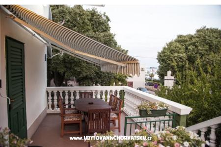 Apartamenty Alfirev Vodice foto 3